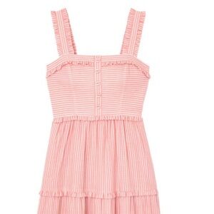 Gal Meets Glam Courtney Dress (pink)